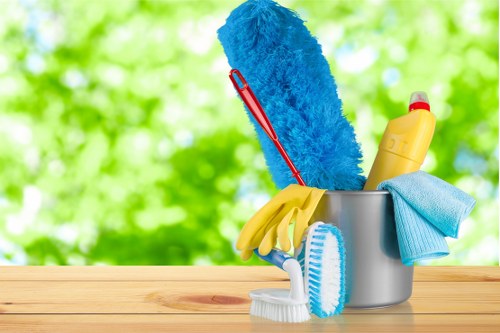Deep carpet cleaning results for a home in Little Ilford