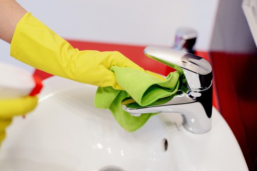 Curtain cleaning in Little Ilford for fresh and dust-free window treatments