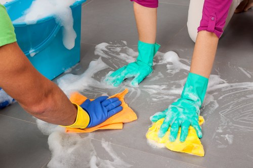 Booking and payment policy for carpet cleaners