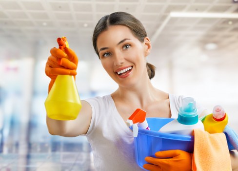 Professional curtain cleaning Little Ilford removing dust and odours