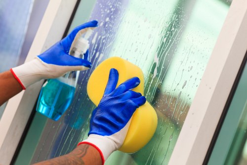 Delicate fabric curtain cleaning in Little Ilford with expert care