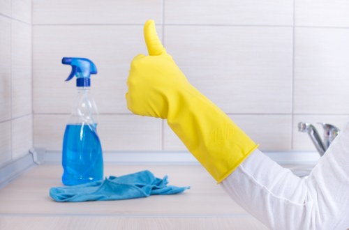Little Ilford carpet cleaning results in a clean indoor space