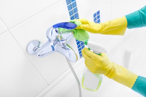 Professional carpet cleaning for a home in Little Ilford