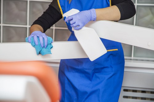 Liability and cancellation clauses for cleaning services